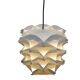 Cosmo space age hanging lamp, Danish 1960s