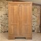 Armoire parisienne art déco