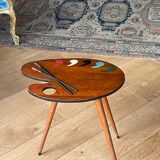 Vintage coffee table