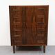 Commode danoise en palissandre P. Westergaard vintage