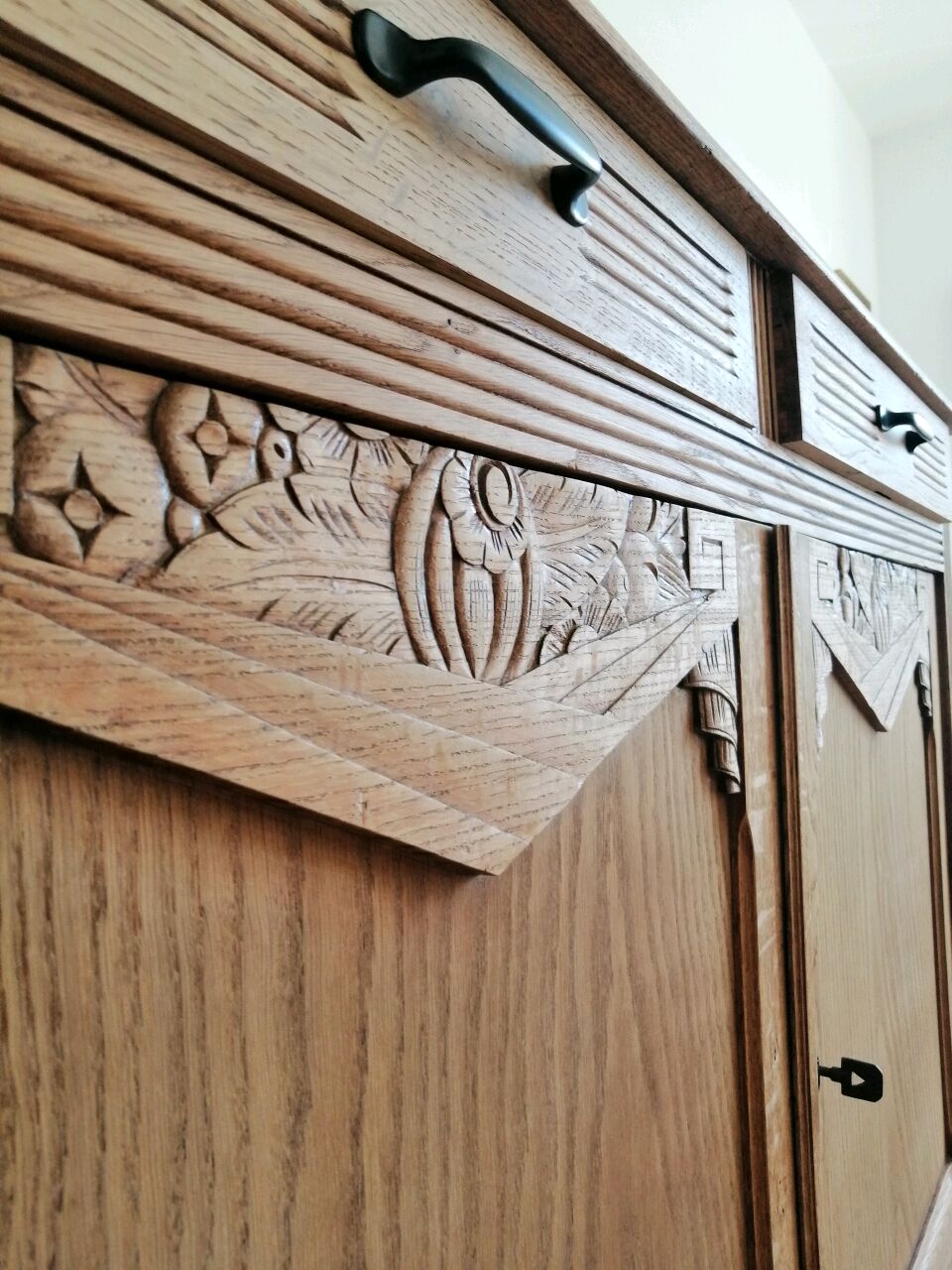 Buffet art déco