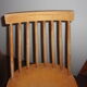 Chaise 1950
