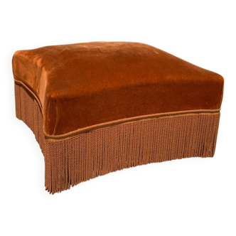 Pouf Ottoman XL Napoléon III