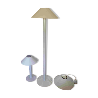 Vintage Danish designer lighting