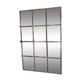 INDUSTRIAL MIRROR - 196x127cm