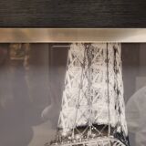 Photography “La Torre Eiffel y Paris”, Roche Bobois, century XXI - France