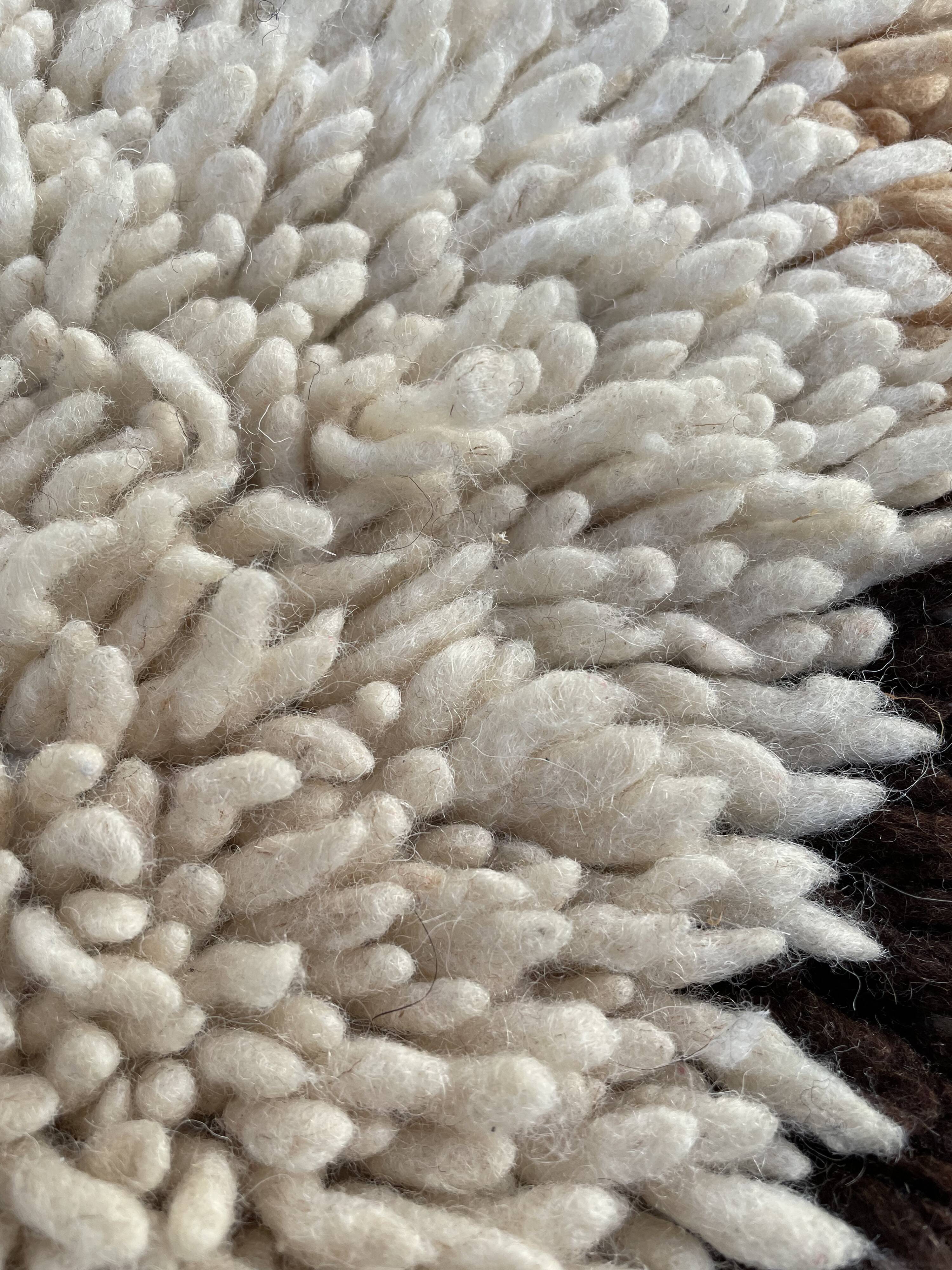 Berber rug Azilal 80x210 cm