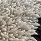 Berber rug Azilal 80x210 cm