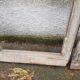 Old pair of window time XVIII th s / XIX th s