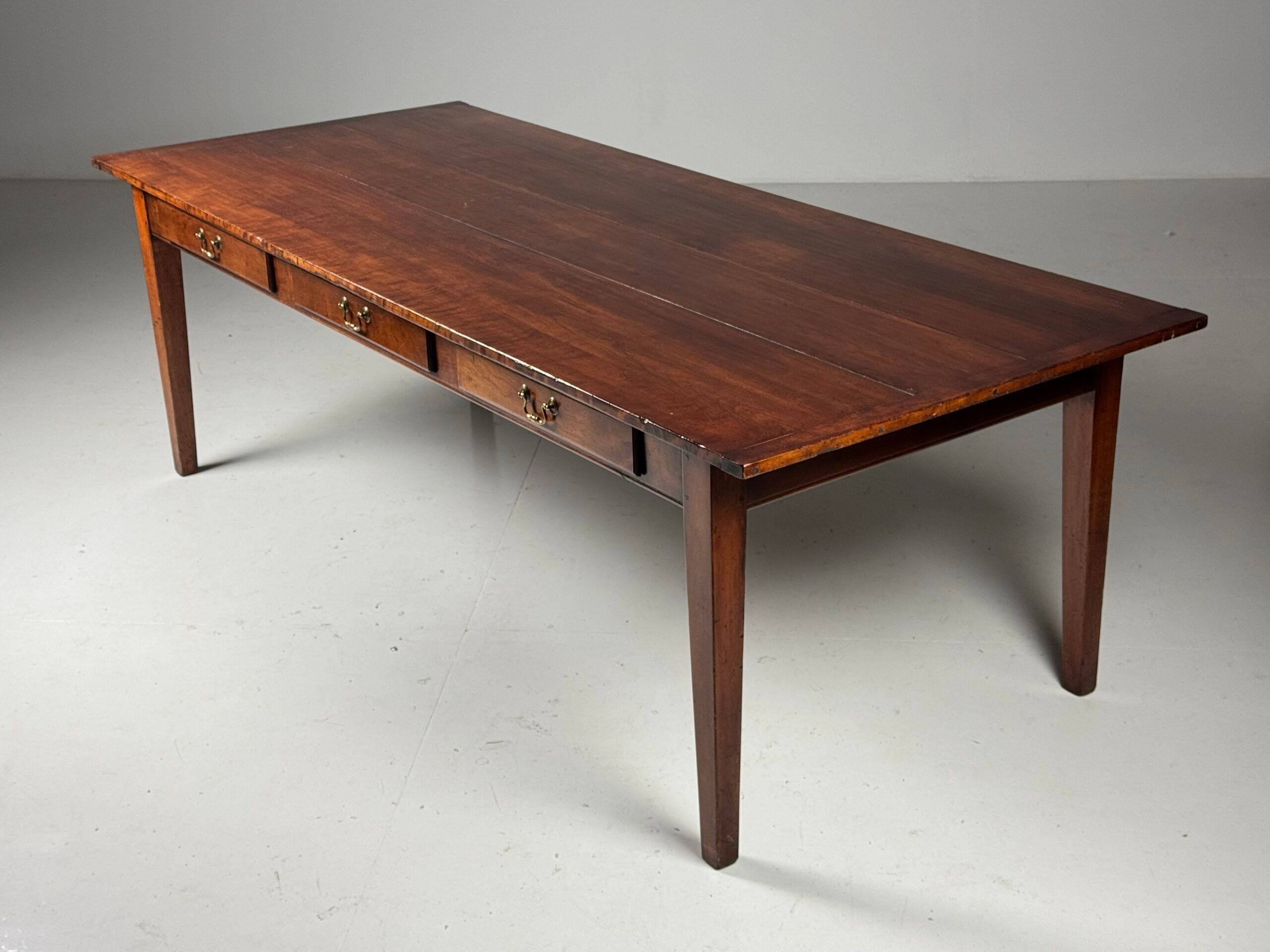 Monastery table rustic 20th century 240cm