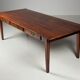 Monastery table rustic 20th century 240cm