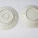 Duo de plats porcelaine de Limoges