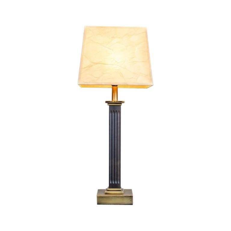 Vintage Electric Table Lamp, 1990s
