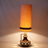 Fat Lava Floor Lamp 1960s Design