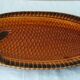 Fish dish Sarreguemines