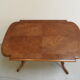 Table d’appoint en chêne antique Français