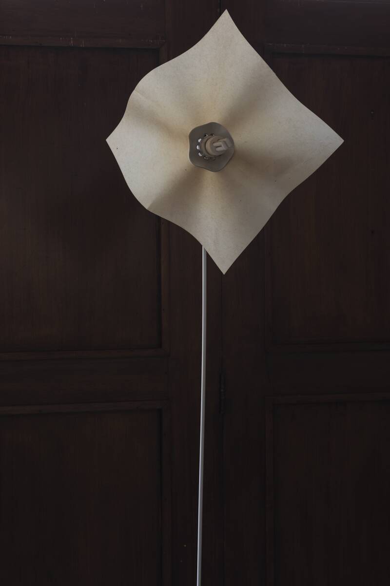 Lampadaire de Mario Bellini pour Artemide, Italie, années 1960