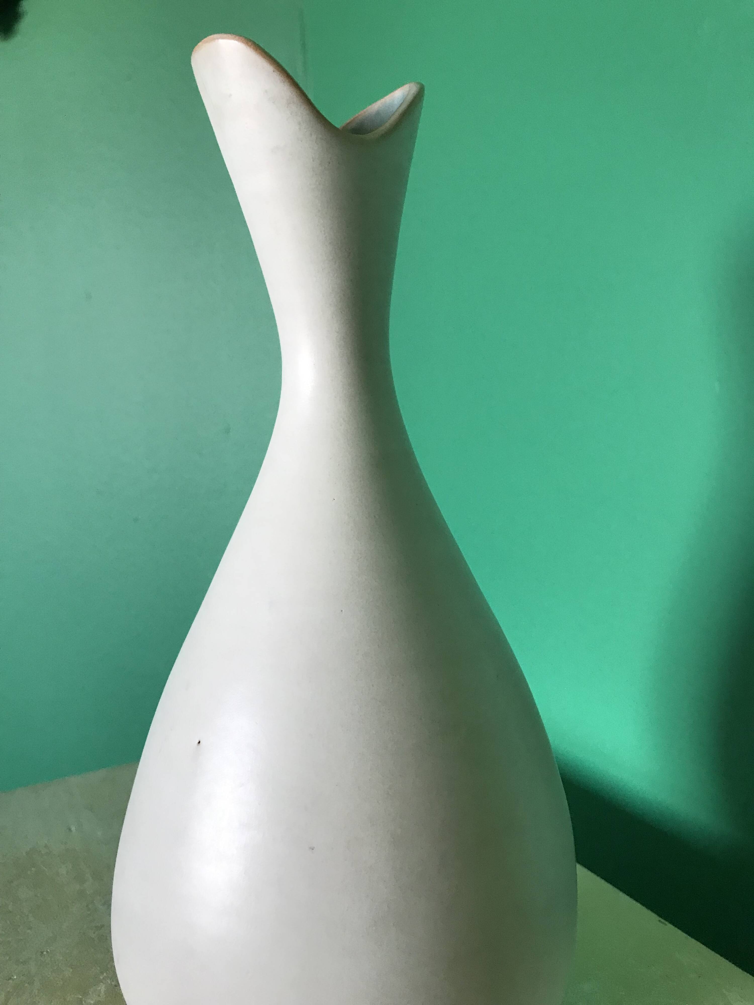 Heinrich Meister vase early 20th century
