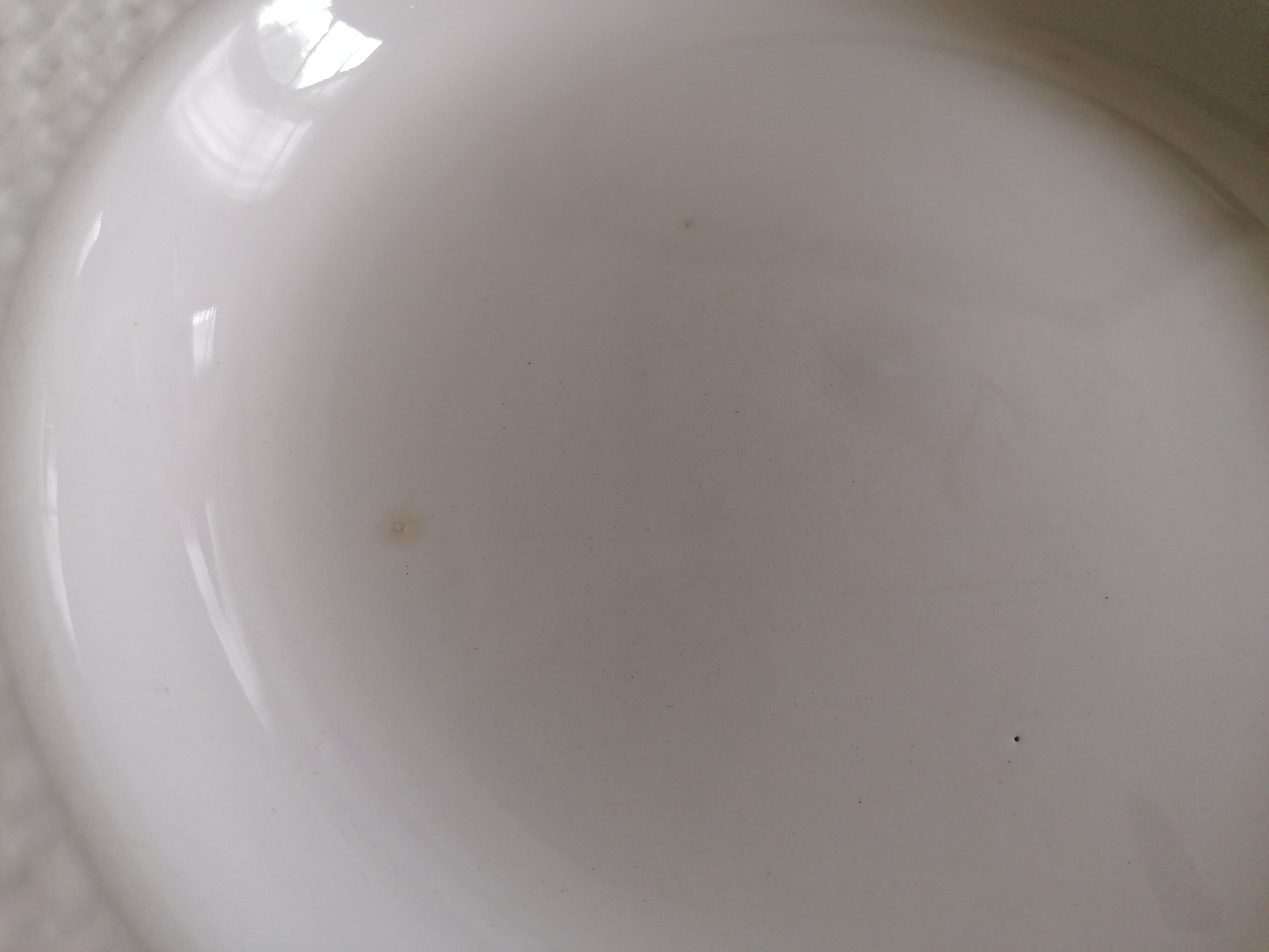 Set of 8 hollow earthenware plates Digoin Sarreguemines