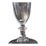 3 Rambouillet champagne flutes