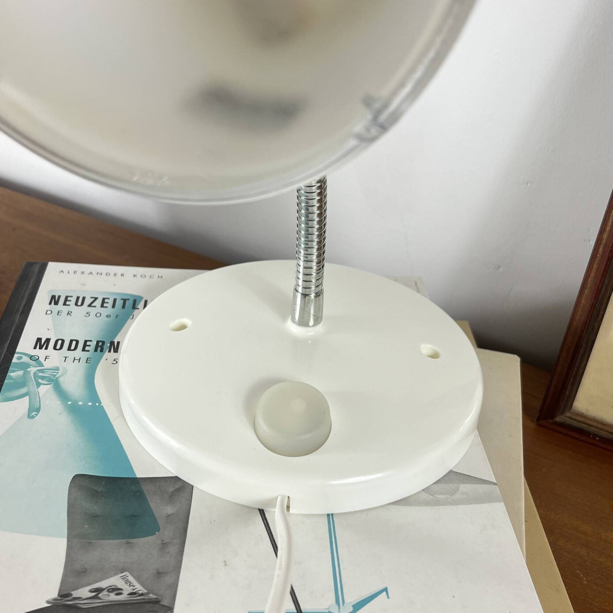 SKOJIG white cloud wall lamp from Ikea, 1990s.