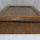 Wooden jewelry box
