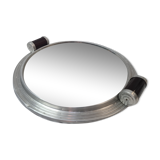 Art deco mirror top 31x33cm