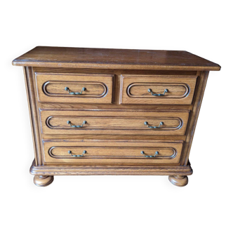 4 drawer chest of drawers