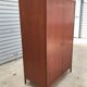 Armoire anglaise esprit scandinave