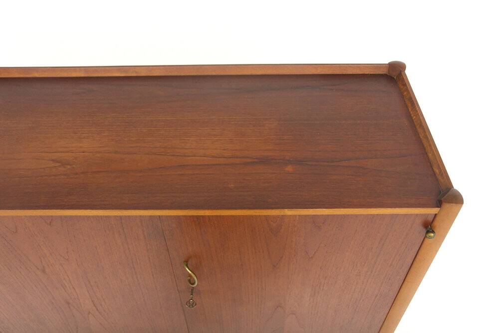 Scandinavian enfilade "Napoli", David Rosén, Westbergs Möbler, Sweden, 1960