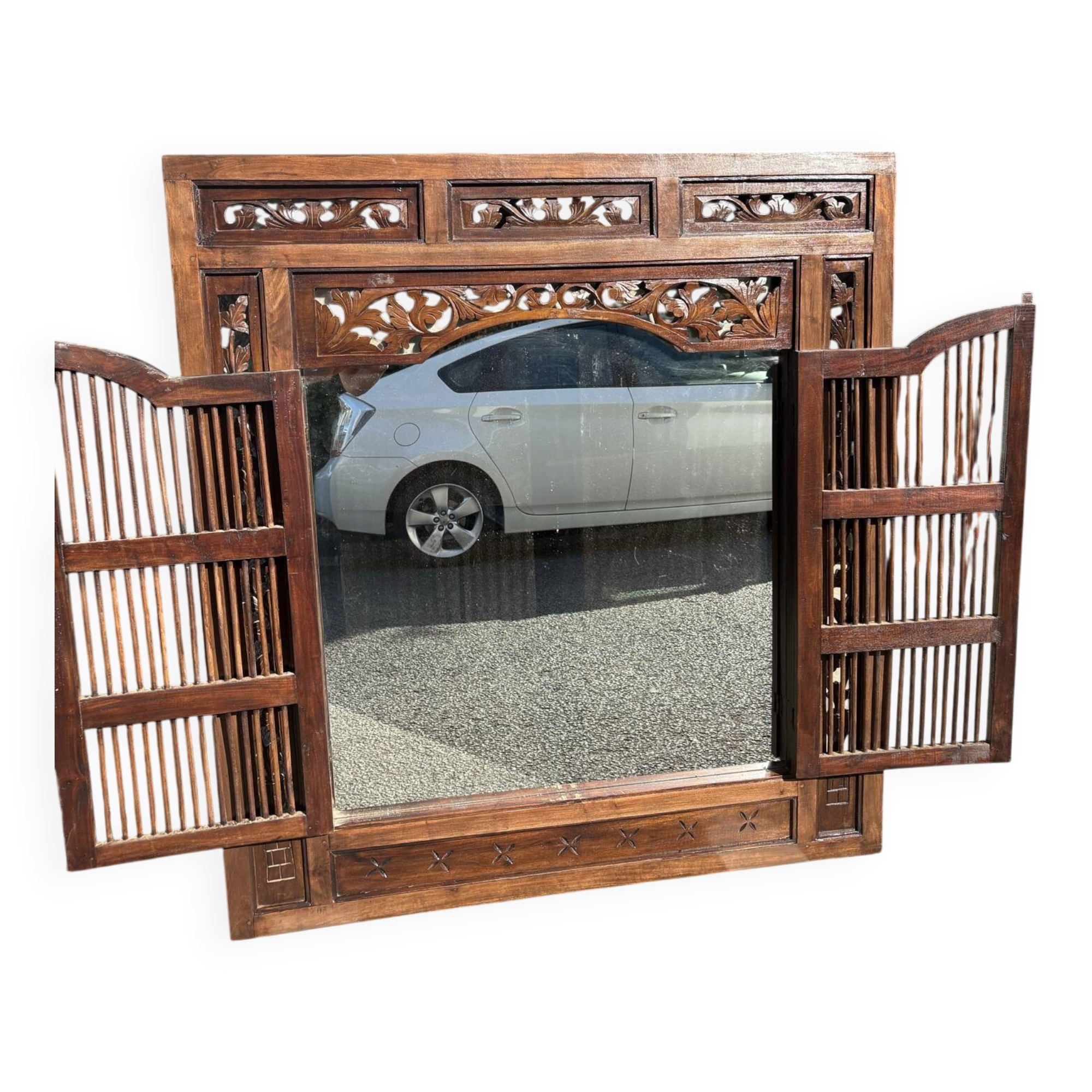 Miroir balinais