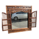 Miroir balinais