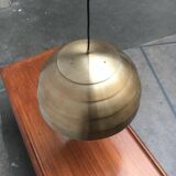 Mid-century dome pendant lamp by Hans-Agne Jakobsson for Hans-Agne Jakobsson Ab Markaryd, 1960s.