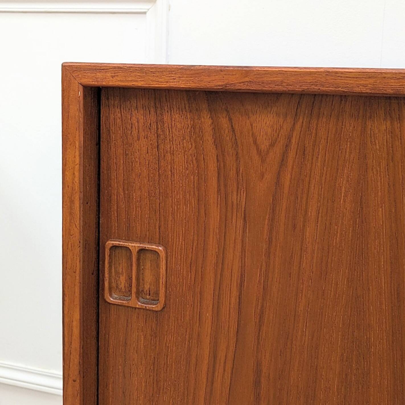 Vintage Scandinavian sideboard