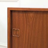 Vintage Scandinavian sideboard