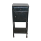 Industrial metal bedside