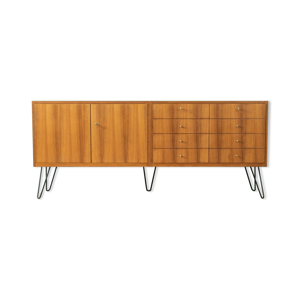buffet des années 1950,