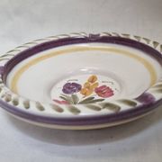 Keraluc ashtray Quimper Brittany