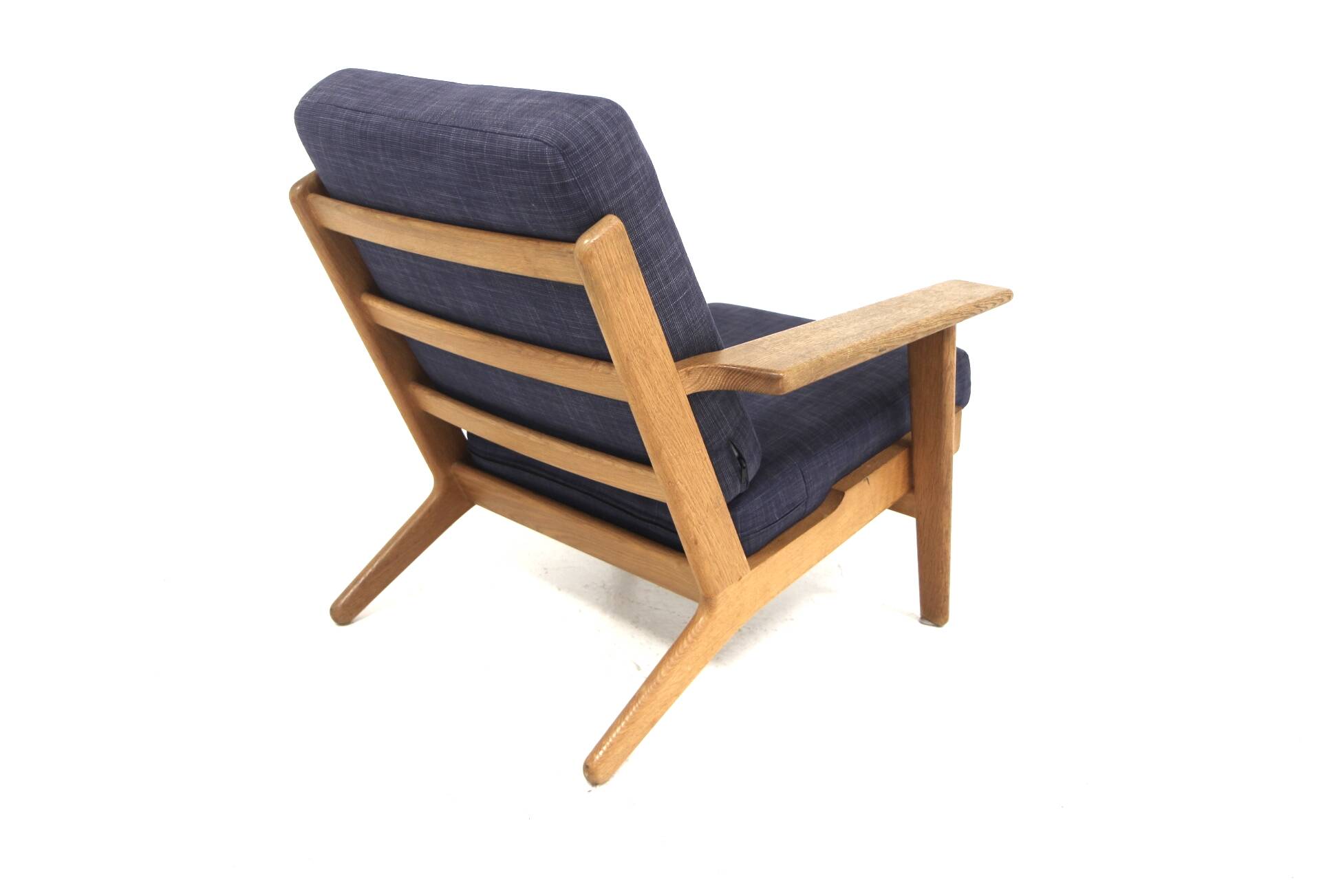 "GE 290" armchair Hans J. Wegner Denmark, 1960