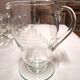 Service de verres en cristal
