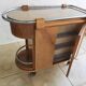 Art Deco bar furniture