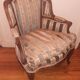 Louis XV style armchair