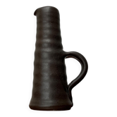 Carafe, vase de Petra Töpferei, Allemagne années 1960