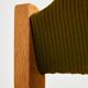 Stackable beech chair