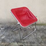 Plona armchairs by Giancarlo Piretti for Castelli 1970