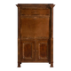 Antique Biedermeier walnut secretary – Austria, circa 1840