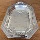 Perfect silver-plated basket