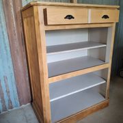 Meuble de rangement revisité