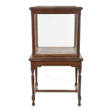 Wooden display case