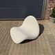 Artifort tongue f577 pierre paulin en beige bouclé in new condition!!